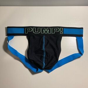 Pump Sonic Jockstrap